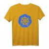 Kubernetes Softwareentwickler Docker Geschenk T-Shirt – Perfektes IT-Profis-Shirt für DevOps, Systemadmins & IT-Studenten