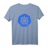 Kubernetes Softwareentwickler Docker Geschenk T-Shirt – Perfektes IT-Profis-Shirt für DevOps, Systemadmins & IT-Studenten