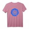 Kubernetes Softwareentwickler Docker Geschenk T-Shirt – Perfektes IT-Profis-Shirt für DevOps, Systemadmins & IT-Studenten