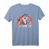 Ich bin 39+ Einhorn 40 Jahre - Lustiges Geburtstags T-Shirt für Männer und Frauen zum HapKitten