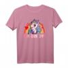 Ich bin 39+ Einhorn 40 Jahre - Lustiges Geburtstags T-Shirt für Männer und Frauen zum HapKitten