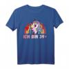 Ich bin 39+ Einhorn 40 Jahre - Lustiges Geburtstags T-Shirt für Männer und Frauen zum HapKitten