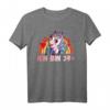 Ich bin 39+ Einhorn 40 Jahre - Lustiges Geburtstags T-Shirt für Männer und Frauen zum HapKitten