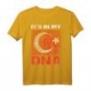 Türkische Flagge Vintage T-Shirt - Its in My DNA Geschenk für Geburtstage & türkische Freunde mit Städteauswahl