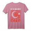 Türkische Flagge Vintage T-Shirt - Its in My DNA Geschenk für Geburtstage & türkische Freunde mit Städteauswahl