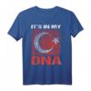 Türkische Flagge Vintage T-Shirt - Its in My DNA Geschenk für Geburtstage & türkische Freunde mit Städteauswahl