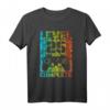 Gamer Level Complete 25 Jahre T-Shirt - Lustiges Vintage Camouflage Geschenk für den 25. Geburtstag von Jungen, Männern & Zockern