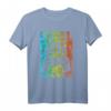 Gamer Level Complete 25 Jahre T-Shirt - Lustiges Vintage Camouflage Geschenk für den 25. Geburtstag von Jungen, Männern & Zockern