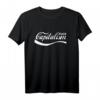 Funny Anti Capitalism Socialism Communism T-Shirt – Protestshirt gegen Kapitalismus, Sozialismus & Kommunismus für Rebellierende
