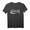 Funny Anti Capitalism Socialism Communism T-Shirt – Protestshirt gegen Kapitalismus, Sozialismus & Kommunismus für Rebellierende