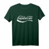 Funny Anti Capitalism Socialism Communism T-Shirt – Protestshirt gegen Kapitalismus, Sozialismus & Kommunismus für Rebellierende