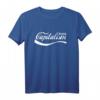 Funny Anti Capitalism Socialism Communism T-Shirt – Protestshirt gegen Kapitalismus, Sozialismus & Kommunismus für Rebellierende