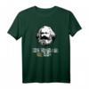 Make Capitalists Cry Again T-Shirt mit Karl-Marx-Motiv – Lustiges Politisches Geschenk für Marx-Fans, Sozialisten & Linke