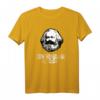 Make Capitalists Cry Again T-Shirt mit Karl-Marx-Motiv – Lustiges Politisches Geschenk für Marx-Fans, Sozialisten & Linke