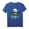 Make Capitalists Cry Again T-Shirt mit Karl-Marx-Motiv – Lustiges Politisches Geschenk für Marx-Fans, Sozialisten & Linke