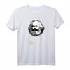 Make Capitalists Cry Again T-Shirt mit Karl-Marx-Motiv – Lustiges Politisches Geschenk für Marx-Fans, Sozialisten & Linke