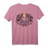 Ukraine-Stickerei-Pixel Ich liebe Ua Wappen Dreizack T-Shirt – Patriotische Kleidung mit ukrainischem Design für Freiheit und Stolz