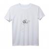 Damen Häkeln & Stricken Spruch T-Shirt mit V-Ausschnitt – Perfekt als Geschenkidee für passionierte Handarbeiterinnen, Omas, Mütter & Schwestern