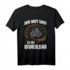 „...es ist unheilbar“ Lustiges Strickerin Stricken T-Shirt – Perfektes Geschenk für Weihnachten, Geburtstag & Valentinstag für Strickliebhaberinnen