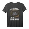 „...es ist unheilbar“ Lustiges Strickerin Stricken T-Shirt – Perfektes Geschenk für Weihnachten, Geburtstag & Valentinstag für Strickliebhaberinnen
