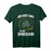 „...es ist unheilbar“ Lustiges Strickerin Stricken T-Shirt – Perfektes Geschenk für Weihnachten, Geburtstag & Valentinstag für Strickliebhaberinnen