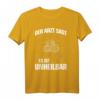 „...es ist unheilbar“ Lustiges Strickerin Stricken T-Shirt – Perfektes Geschenk für Weihnachten, Geburtstag & Valentinstag für Strickliebhaberinnen