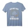 „...es ist unheilbar“ Lustiges Strickerin Stricken T-Shirt – Perfektes Geschenk für Weihnachten, Geburtstag & Valentinstag für Strickliebhaberinnen