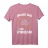 „...es ist unheilbar“ Lustiges Strickerin Stricken T-Shirt – Perfektes Geschenk für Weihnachten, Geburtstag & Valentinstag für Strickliebhaberinnen