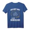 „...es ist unheilbar“ Lustiges Strickerin Stricken T-Shirt – Perfektes Geschenk für Weihnachten, Geburtstag & Valentinstag für Strickliebhaberinnen