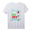 ITS IN MY DNA Stricknadel Wolle Stricken T-Shirt – Lustiges Hobby Geschenk für Mama, Oma, Freundin & Anfänger in der Handarbeit