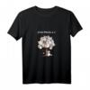 Baumwolle Schafe T-Shirt mit Wortspiel - Lustiges Tiermotiv für Kinder, Damen & Herren als humorvolles Geschenk
