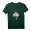 Baumwolle Schafe T-Shirt mit Wortspiel - Lustiges Tiermotiv für Kinder, Damen & Herren als humorvolles Geschenk