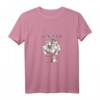 Baumwolle Schafe T-Shirt mit Wortspiel - Lustiges Tiermotiv für Kinder, Damen & Herren als humorvolles Geschenk