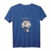 Baumwolle Schafe T-Shirt mit Wortspiel - Lustiges Tiermotiv für Kinder, Damen & Herren als humorvolles Geschenk