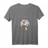 Baumwolle Schafe T-Shirt mit Wortspiel - Lustiges Tiermotiv für Kinder, Damen & Herren als humorvolles Geschenk