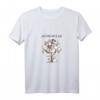 Baumwolle Schafe T-Shirt mit Wortspiel - Lustiges Tiermotiv für Kinder, Damen & Herren als humorvolles Geschenk
