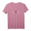 Damen Stricken T-Shirt mit Strickwolle & Nadel - Perfektes Geschenk für Frauen, Omas & Hobby-Strickerinnen