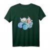 Schaf auf Wolle - Lustiges Comic Wollknäuel Motiv T-Shirt für Kinder, Damen und Herren, perfektes Geschenk zum Geburtstag & Weihnachten