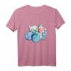 Schaf auf Wolle - Lustiges Comic Wollknäuel Motiv T-Shirt für Kinder, Damen und Herren, perfektes Geschenk zum Geburtstag & Weihnachten