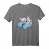 Schaf auf Wolle - Lustiges Comic Wollknäuel Motiv T-Shirt für Kinder, Damen und Herren, perfektes Geschenk zum Geburtstag & Weihnachten