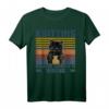 Stricken weil Mord falsch ist T-Shirt – Lustiges Hobby-Shirt für Strickliebhaber & Geschenkidee