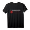Hashtag #Stricken macht glücklich Geschenk Stricken T-Shirt – Lustiges Hobby-Shirt für Frauen zu Weihnachten & Geburtstag