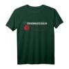 Hashtag #Stricken macht glücklich Geschenk Stricken T-Shirt – Lustiges Hobby-Shirt für Frauen zu Weihnachten & Geburtstag