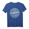 Schneider Legende Nähen Stricken T-Shirt – Perfektes Geschenk für Schneiderinnen, Strickerinnen und Nähbegeisterte
