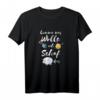 Damen Stricken Spruch T-Shirt – Witziges Geschenk für Strickerinnen, Häklerinnen & Näherinnen zum Geburtstag oder Weihnachten