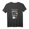 Damen Stricken Spruch T-Shirt – Witziges Geschenk für Strickerinnen, Häklerinnen & Näherinnen zum Geburtstag oder Weihnachten