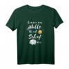 Damen Stricken Spruch T-Shirt – Witziges Geschenk für Strickerinnen, Häklerinnen & Näherinnen zum Geburtstag oder Weihnachten