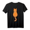Stricken Kätzchen süße Katze und Strickliebhaber T-Shirt – Perfekt für Katzen- und Strickfans