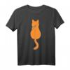 Stricken Kätzchen süße Katze und Strickliebhaber T-Shirt – Perfekt für Katzen- und Strickfans
