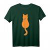 Stricken Kätzchen süße Katze und Strickliebhaber T-Shirt – Perfekt für Katzen- und Strickfans
